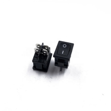 JS-606Q-A2-BB-3H ON-OFF ON-ON 4pin kcd4 soken blank rocker switch panel dreefs rocker switch